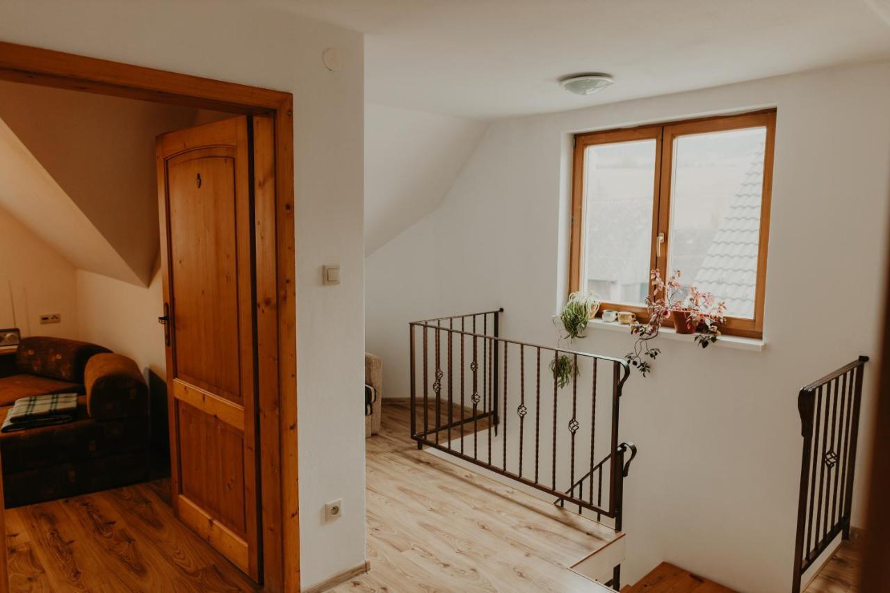 Dovolenkové domy Pilarčík Zuberec Esterno foto