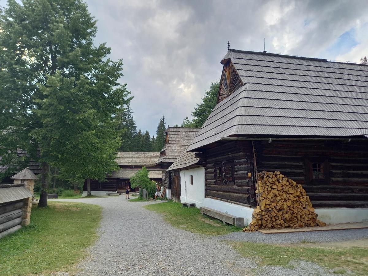 Dovolenkové domy Pilarčík Zuberec Esterno foto
