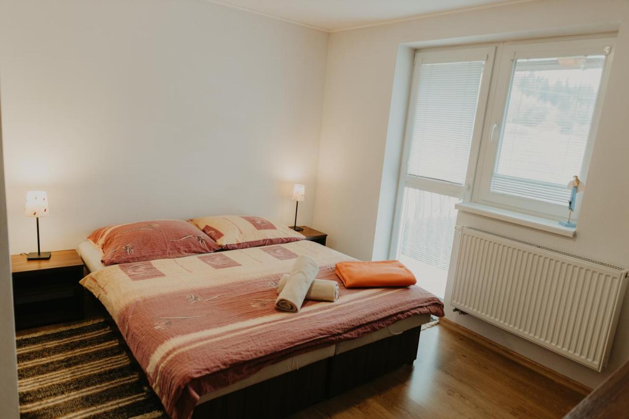Dovolenkové domy Pilarčík Zuberec Esterno foto