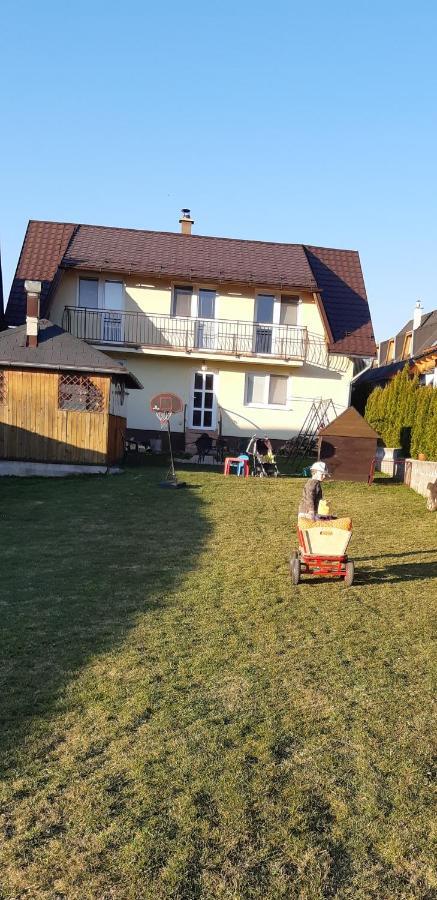 Dovolenkové domy Pilarčík Zuberec Esterno foto