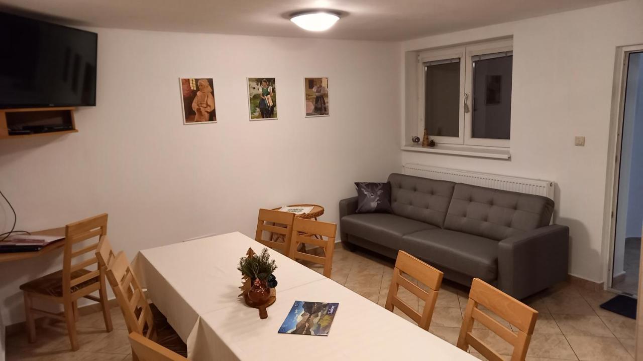 Dovolenkové domy Pilarčík Zuberec Esterno foto